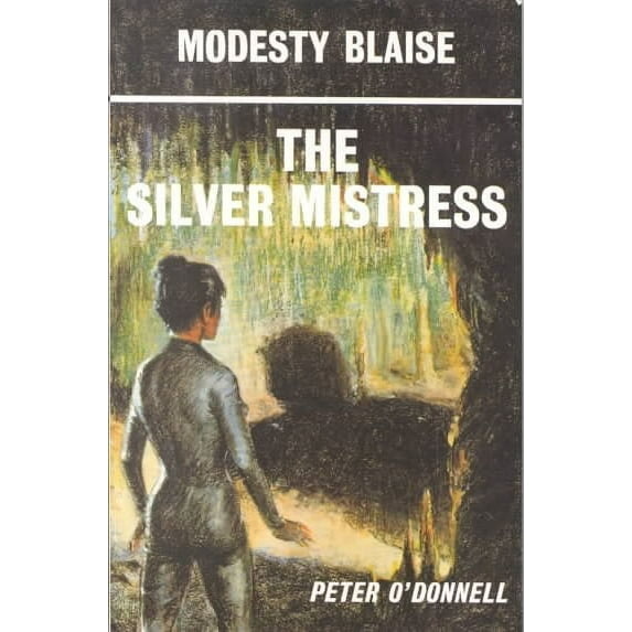 The Silver Mistress (Paperback) by Peter O'Donnell