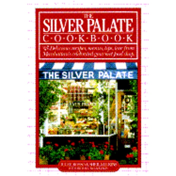 Pre-Owned The Silver Palate Cookbook by Julee Rosso, Sheila Lukins, Michael McLaughlin Paperback