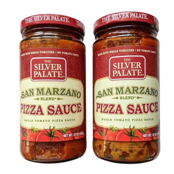 The Silver Palate San Marzano Blend Pizza Sauce 12 oz