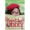 thumbnail image 1 of Pre-Owned The Silver Serpent (Agatha Oddly, Book 3) (Paperback) 0008211957 9780008211950, 1 of 1