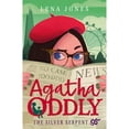 thumbnail image 1 of Pre-Owned The Silver Serpent (Agatha Oddly, Book 3) (Paperback) 0008211957 9780008211950, 1 of 1