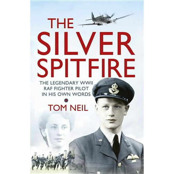 The Silver Spitfire (Paperback)