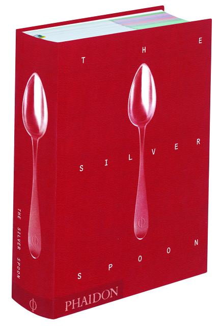 THE SILVER SPOON KITCHEN The Silver Spoon, (Hardcover)
