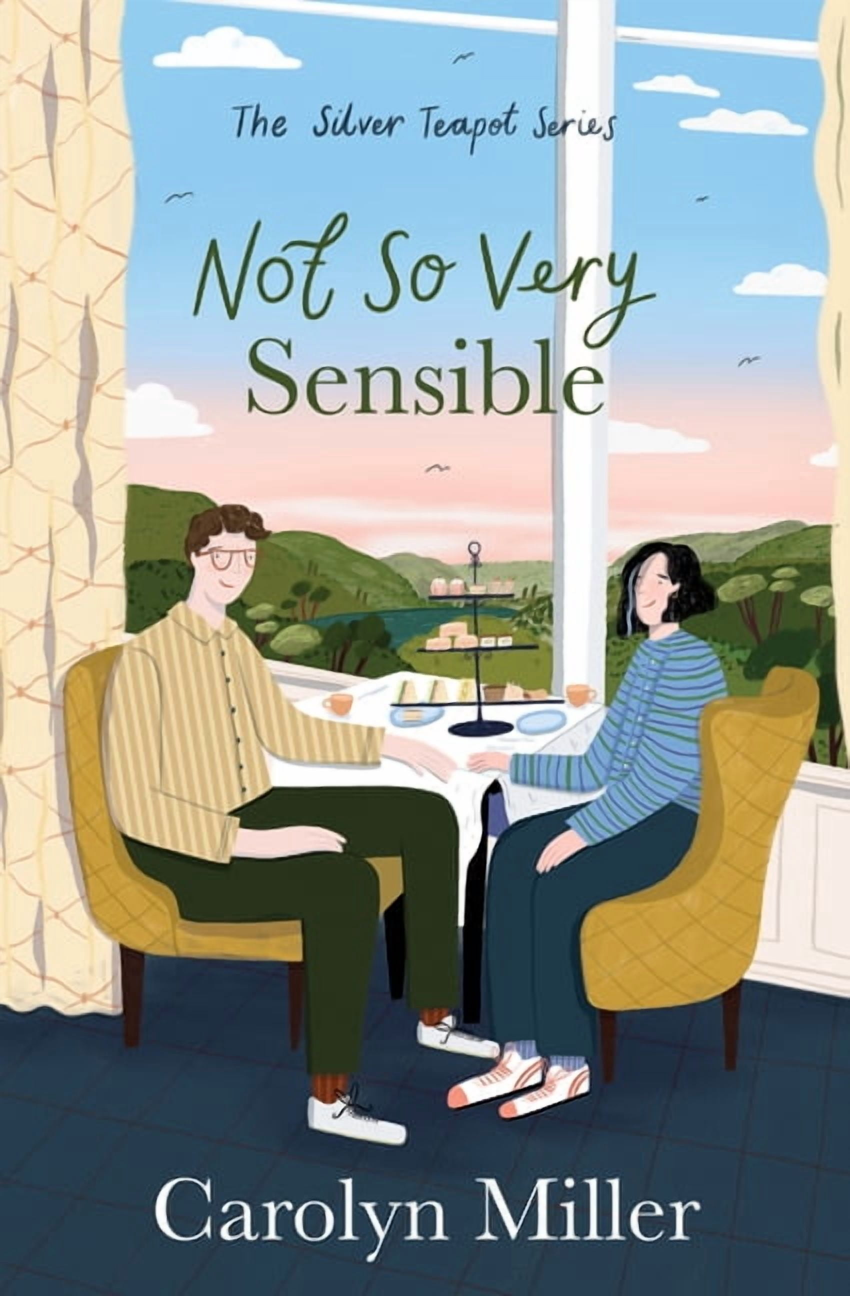 The Silver Teapot Not So Very Sensible: Volume 3, (Paperback)