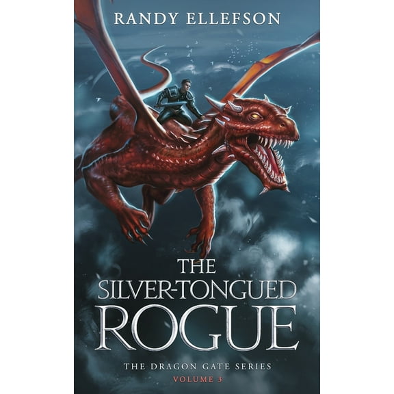 The Silver-Tongued Rogue: The Dragon Gate Series, (Paperback)