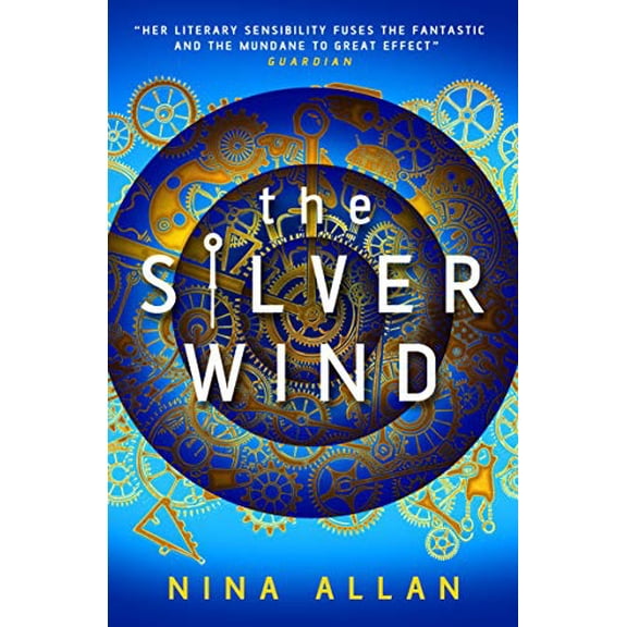 Pre-Owned The Silver Wind Paperback
