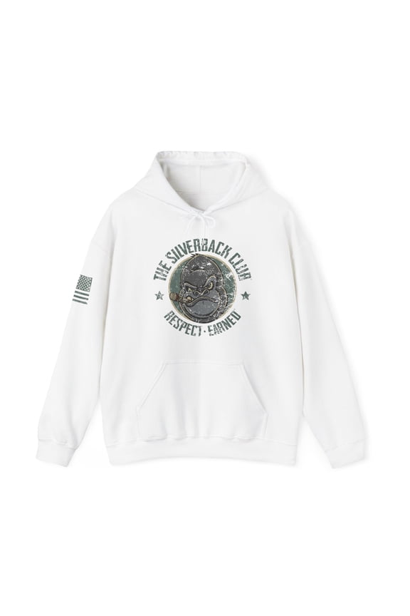 The Silverback Club® Hoodie