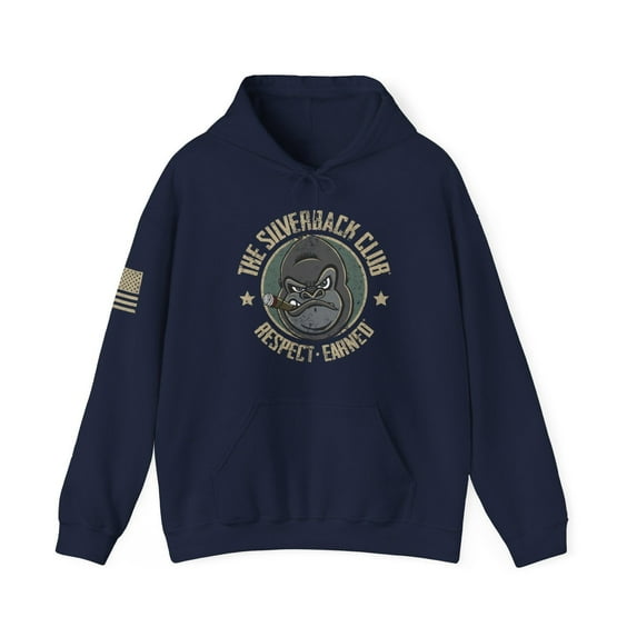 The Silverback Club® Hoodie