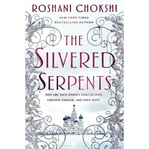 Pre-Owned The Silvered Serpents (Paperback) 1250144582 9781250144584