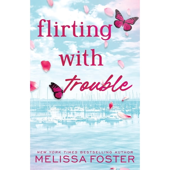 The Silvers at Silver Island Special Edi Flirting with Trouble: Wells Silver (Special Edition), Book 1, (Paperback)