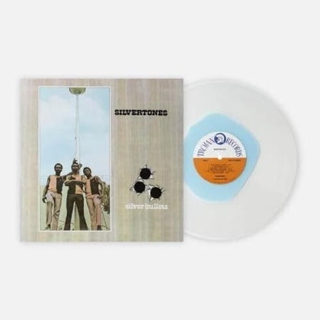 The Silvertones - Silver Bullets - 180-Gram 'Vanilla Sky' Colored Vinyl - Music & Performance price history and forecast - Trojan Records Uk 44724924