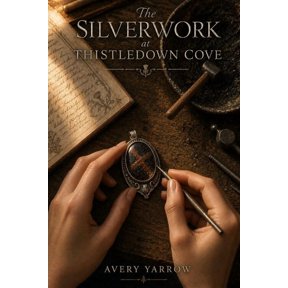 The Silverwork at Thistledown Cove, (Paperback)