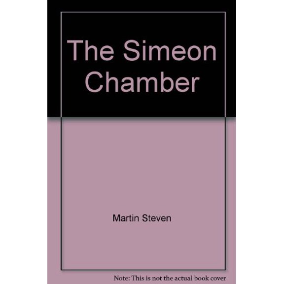 Pre-Owned The Simeon Chamber (Mass Market Paperback) 0944276571 9780944276570