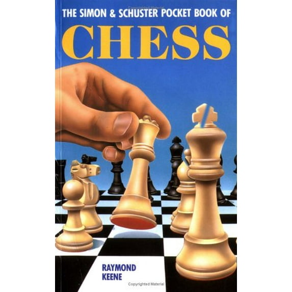 Pre-Owned The Pocket Book of Chess (Paperback) 0671679244 9780671679248
