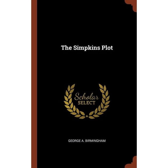 The Simpkins Plot (Hardcover)
