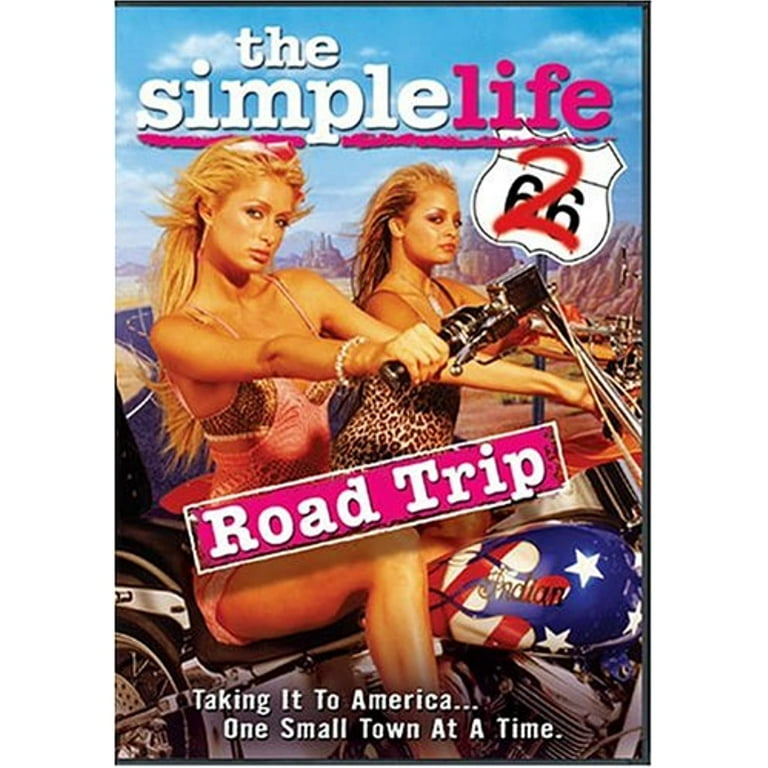 The Simple Life 2: Road Trip ( (DVD)) - Walmart.com