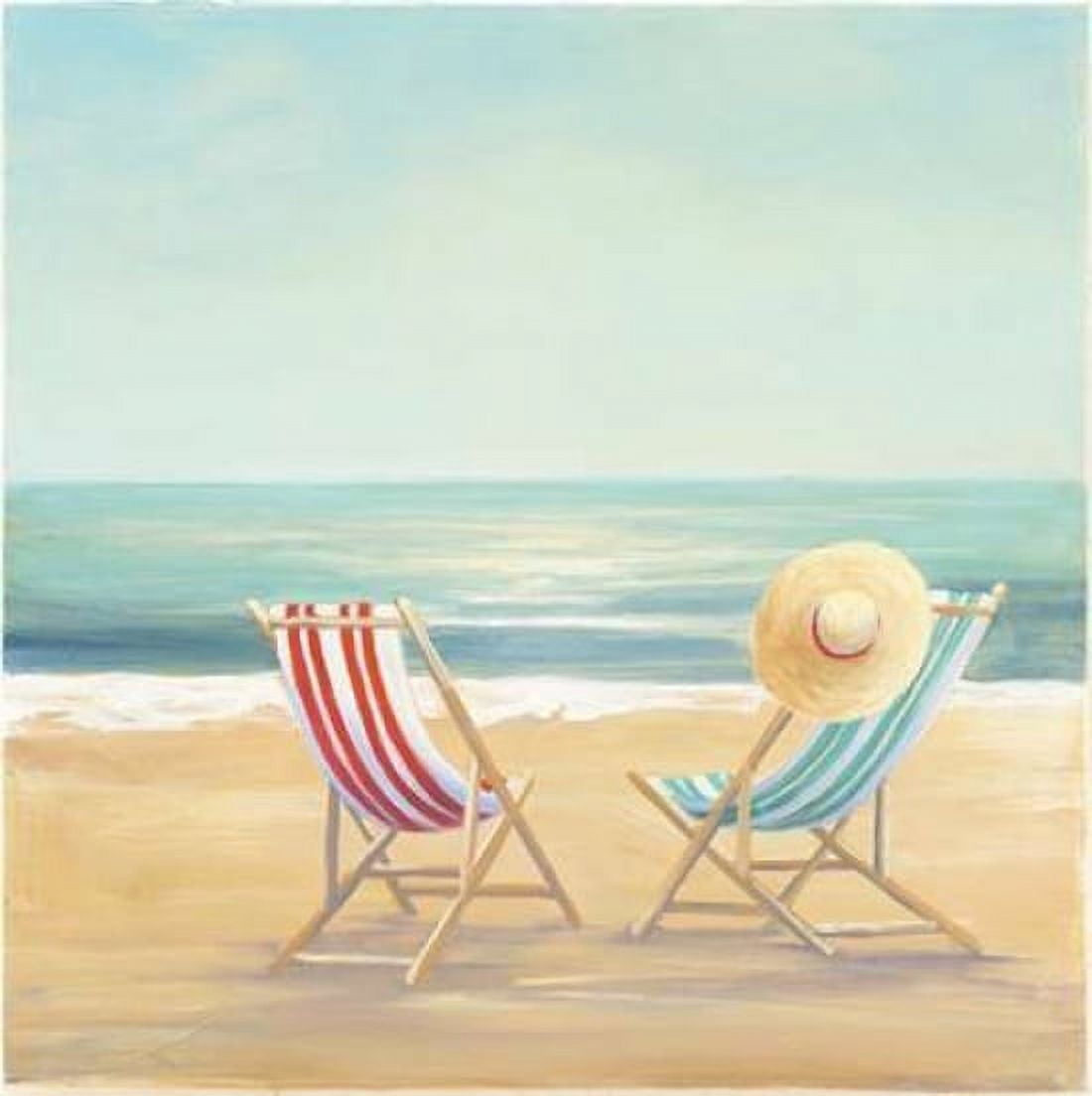 The Simple Life Canvas Art - Julia Purinton (24 x 24)