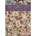thumbnail image 1 of The Simple Life Quilt Pattern Book by Anni Downs of Hatched and Patched, 1 of 11