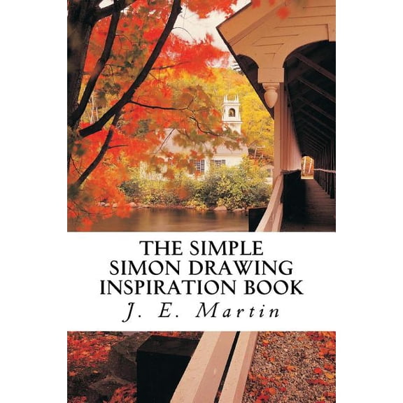 The Simple Simon Drawing Inspiration Book