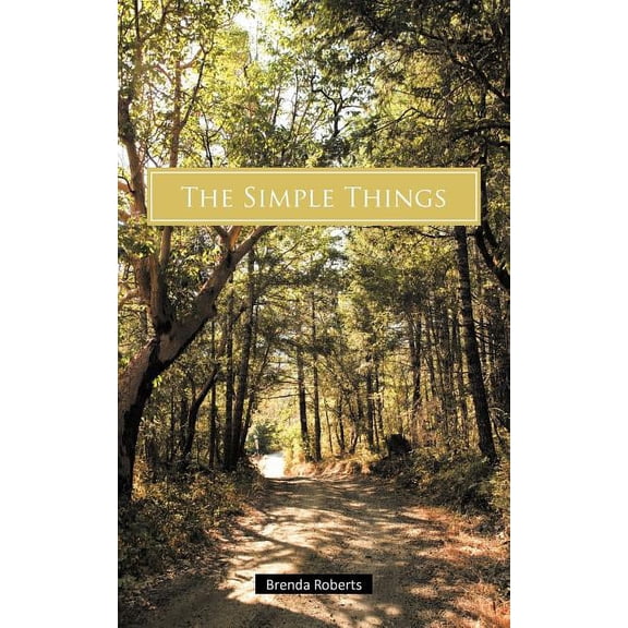 The Simple Things (Paperback)
