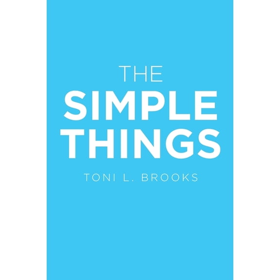 The Simple Things (Paperback)