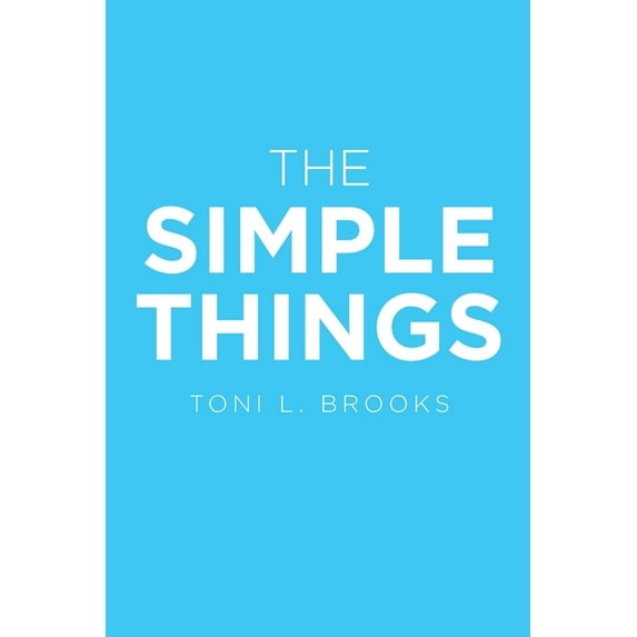 The Simple Things, (Paperback)