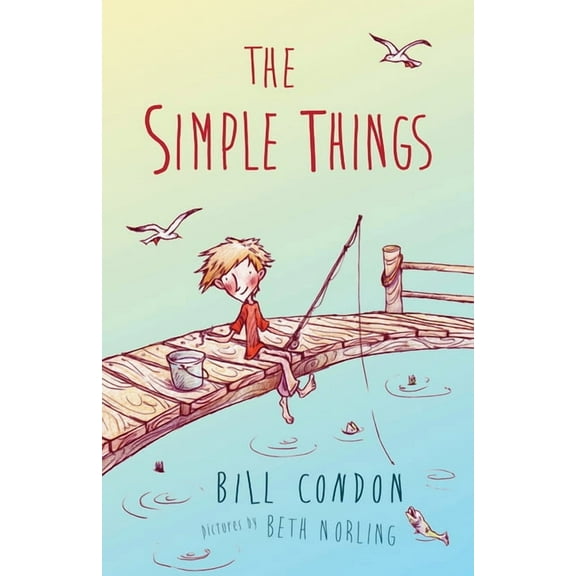 The Simple Things (Paperback)