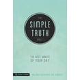 thumbnail image 1 of Pre-Owned The Simple Truth Bible: The Best Minute of Your Day (365 Daily Devotions for Students), 1 of 1