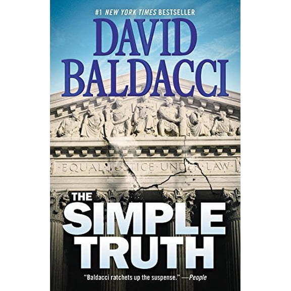 Pre-Owned The Simple Truth (Paperback) 1538711907