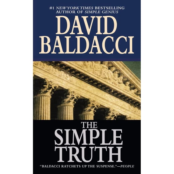 Pre-Owned The Simple Truth (Mass Market Paperback) 0446607711 9780446607711
