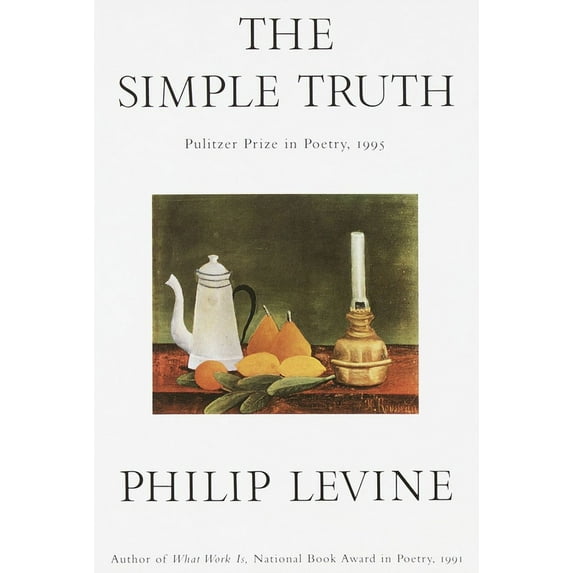 The Simple Truth : Poems (Pulitzer Prize Winner) (Paperback)