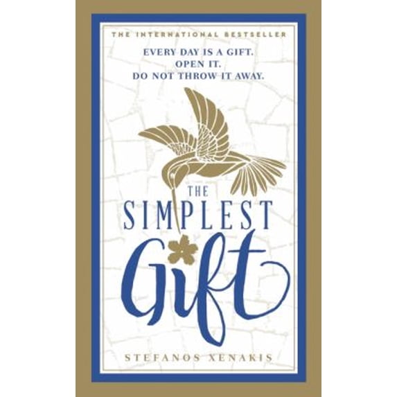 Pre-Owned The Simplest Gift (Hardcover) 0063079100 9780063079106
