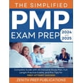 thumbnail image 1 of The Simplified Pmp Exam Prep 2024-2025: Complete Guide with All-Inclusive Study Plan, Full-Length Practice Exams, and Pr, (Paperback), 1 of 1