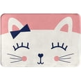thumbnail image 1 of The Simply Rustic Barn Doormat Cute Cat Bath Mat Rug for Bathroom Accessories Floor Mat Floor Doormat for Entryway Patio Porch Welcome Matss Doormat Mat 16x24 Inch, 1 of 4