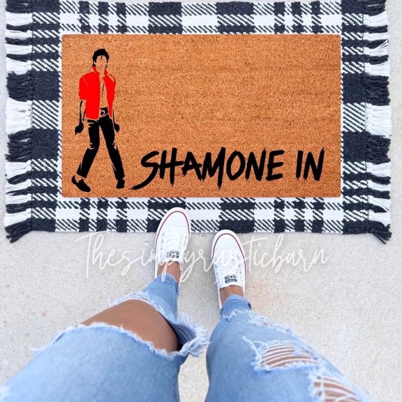 The Simply Rustic Barn - Shamone In Doormat