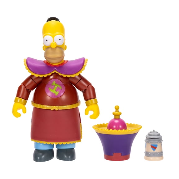 The Simpson 5in Chosen One Homer Collector Edition Figure
