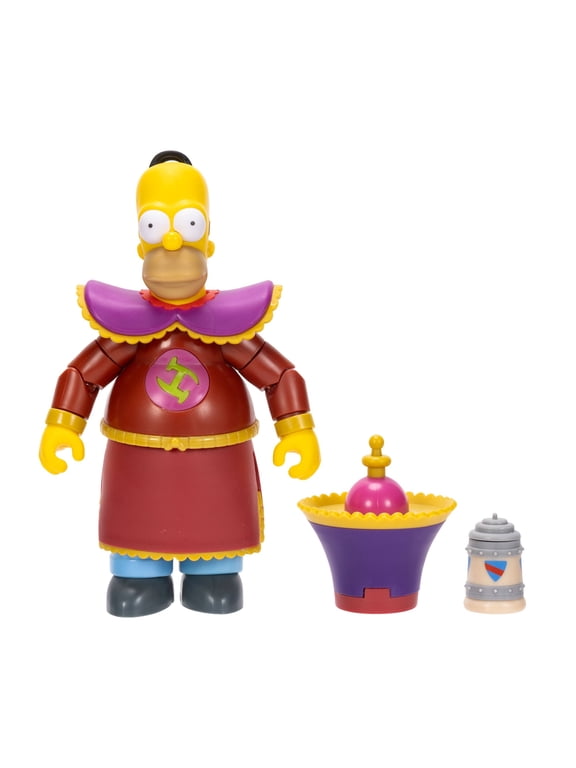 The Simpson 5in Chosen One Homer Collector Edition Figure