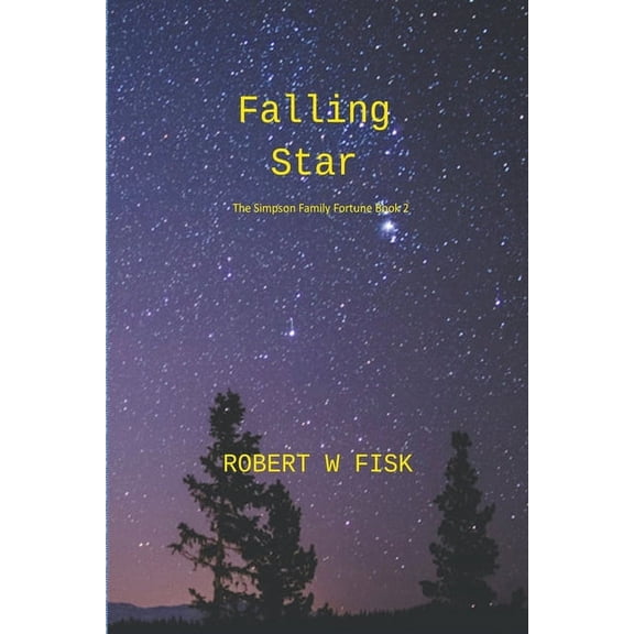 The Simpson Family Falling Star, Book 2, (Paperback)