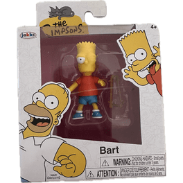 SIMPSONS 2.5'' BARTMAN - Walmart.com