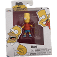 Figure Simops The Simpsons 2.5 inch Scaled Collectible Bart Action Figure with ...