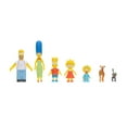 thumbnail image 1 of The Simpsons 2.5 inch Tall Scaled Action Figures Multipack with the Entire Simpsons Family, 1 of 5