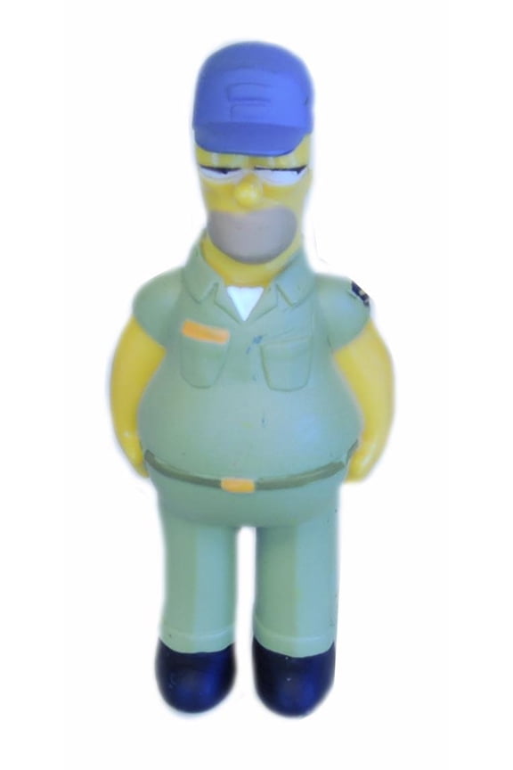 20th Anniversary Variant Figure Navel Homer