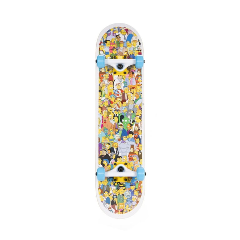 Lance Mountain SkateBook III 3 シンプソンズ Lance Mountain SkateBook III 3 シンプソンズ - メルカリ
