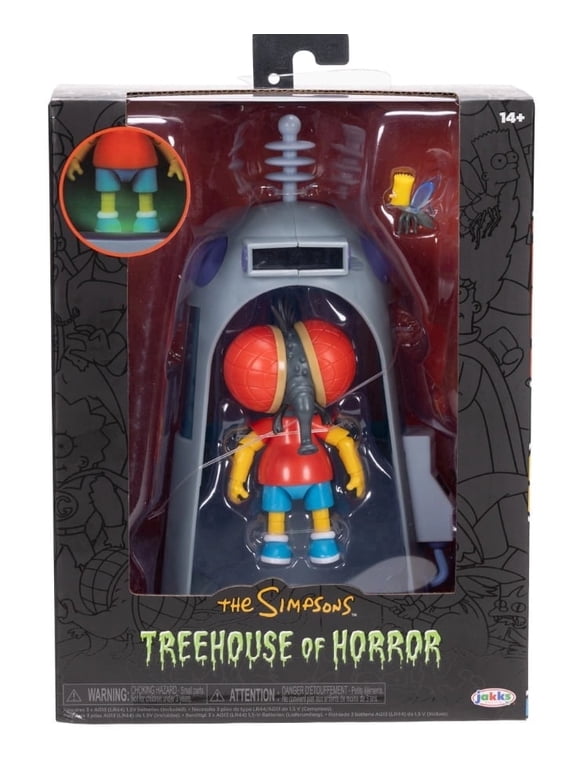 5" Premium Fly Boy Bart