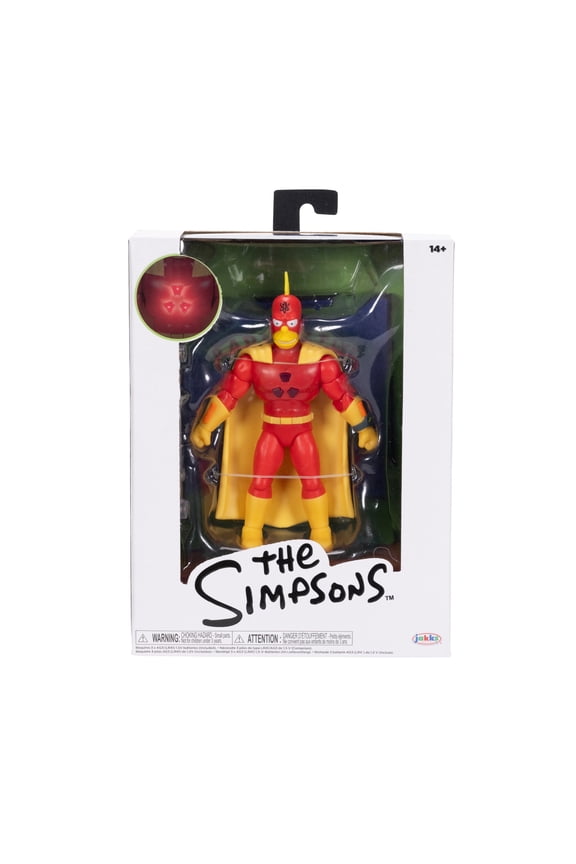 5" Premium Radioactive Man Figure