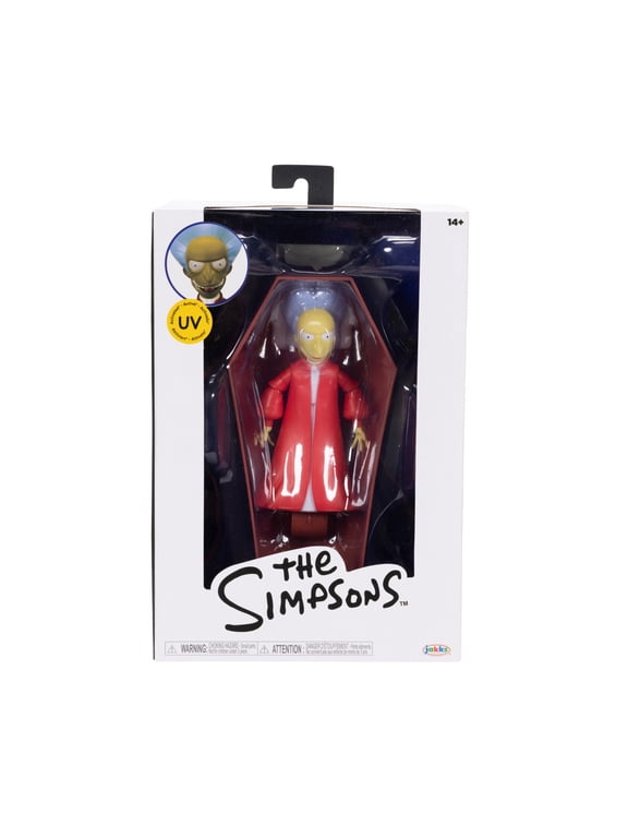 5" Premium Vampire Mr. Burns
