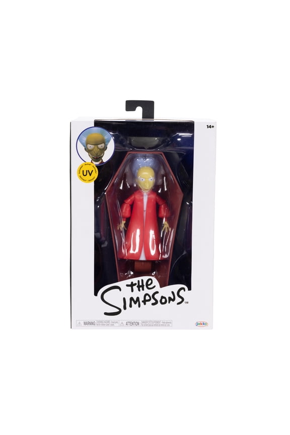 5" Premium Vampire Mr. Burns