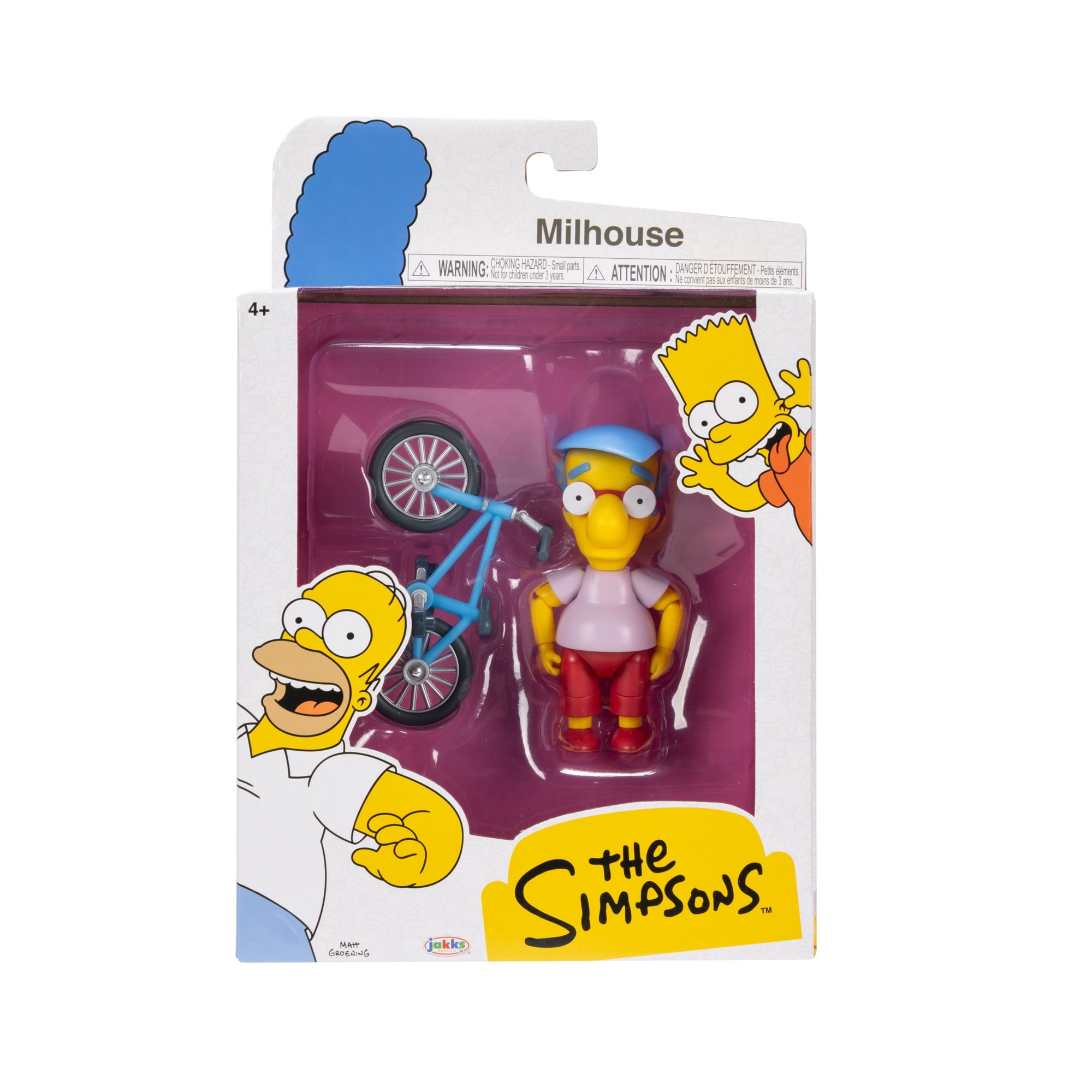 Bart Simpson Toys Bart Simpson Toys