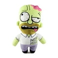 thumbnail image 1 of The Simpsons 8" Phunny Plush: Zombie Homer, 1 of 4