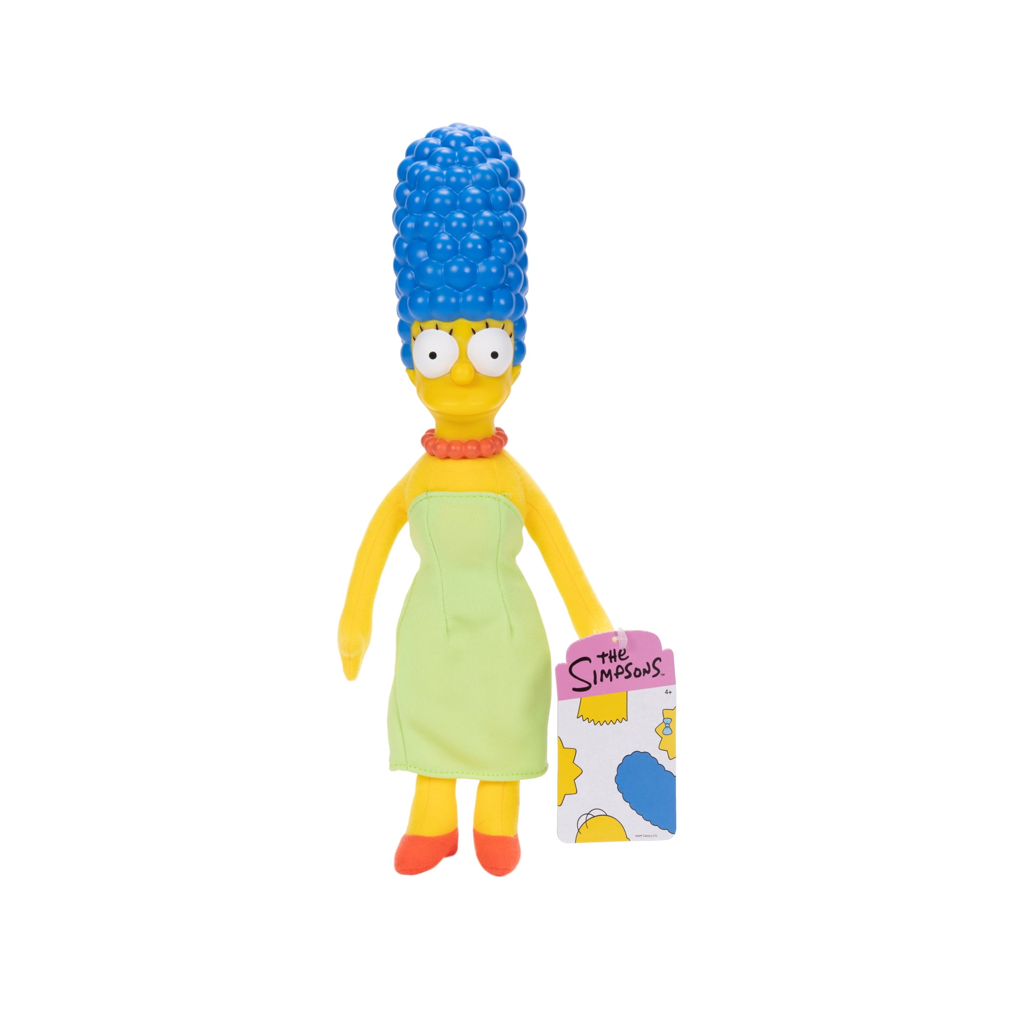 新品未開封 The Simpsons フィギュア OFFICER MARGE The Simpsons - Officer Marge - series 7 police World